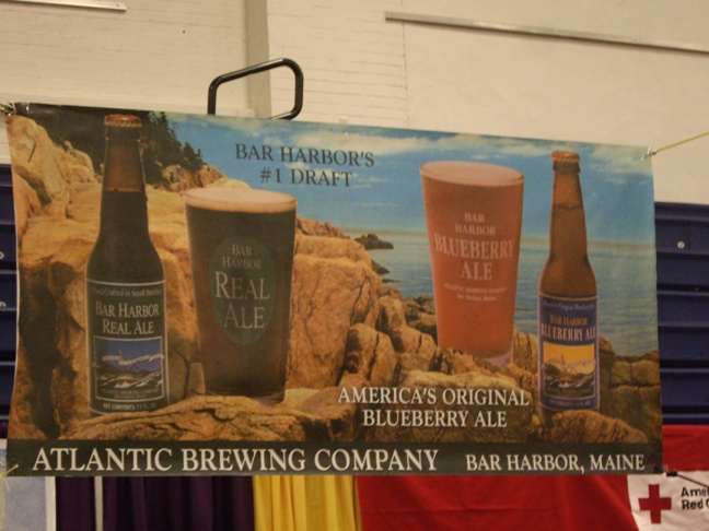 2007 Maine Brewers Fest - Atlantic Brewing