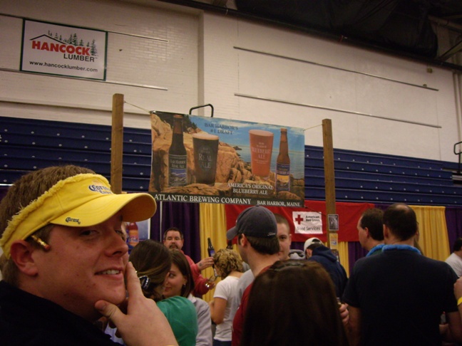 2007 Maine Brewers Fest - Atlantic Brewing