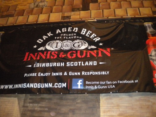 Innis and Gunn Brewery
