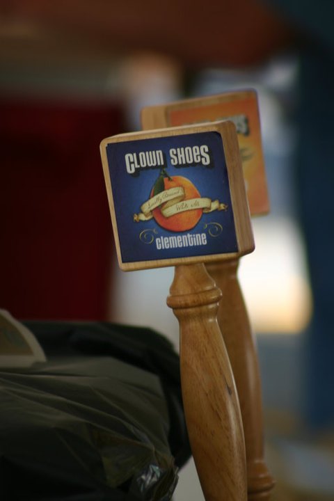 Amesbury Brewfest - Clown Shoes Brewery