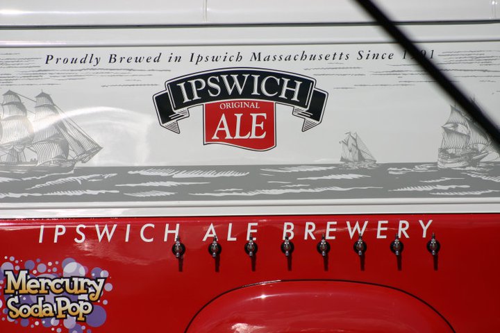 Amesbury Brewfest - Ipswich Brewery