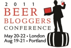 2011 Beer Bloggers Conf Logo
