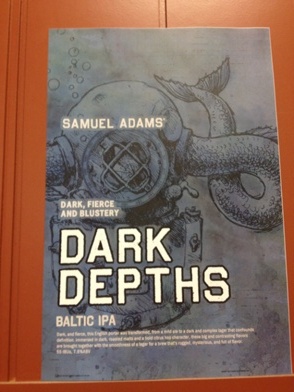 Sam Adams - Dark Depths