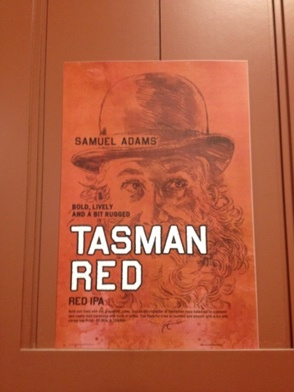 Sam Adams - Tasman Red
