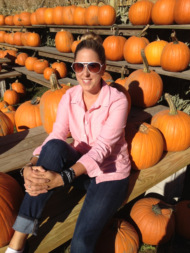 Amber at Cider Hill Farm