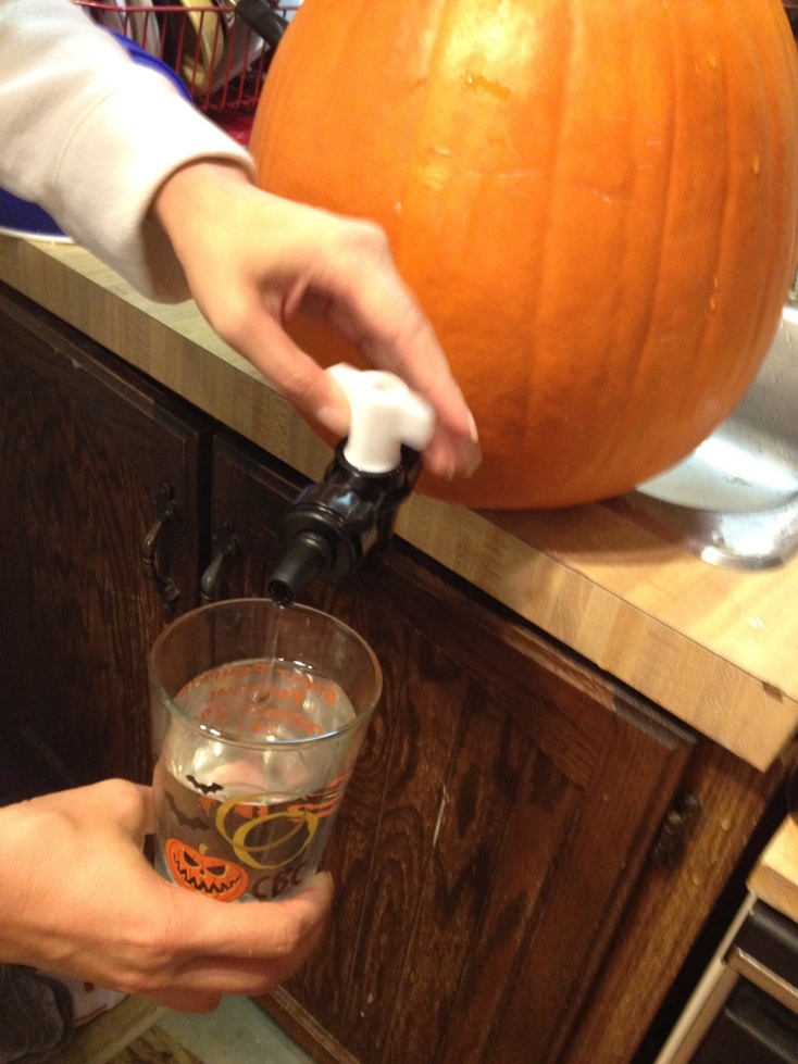 Pumpkin Cask