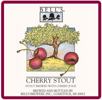 Bells Brewery Cherry Stout