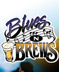 Blues N Brews Logo