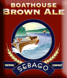 Boat House Brown