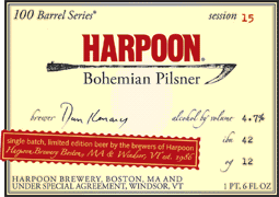 Bohemian Pilsner