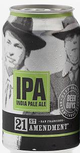 21st Amendment Brew Free or Die IPA