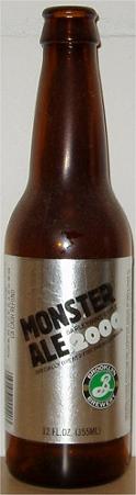 2006 Monster Ale