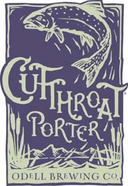 Odell Cutthroat Porter