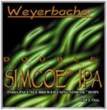 Double Simcoe IPA