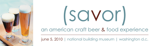 2010 Savor Logo
