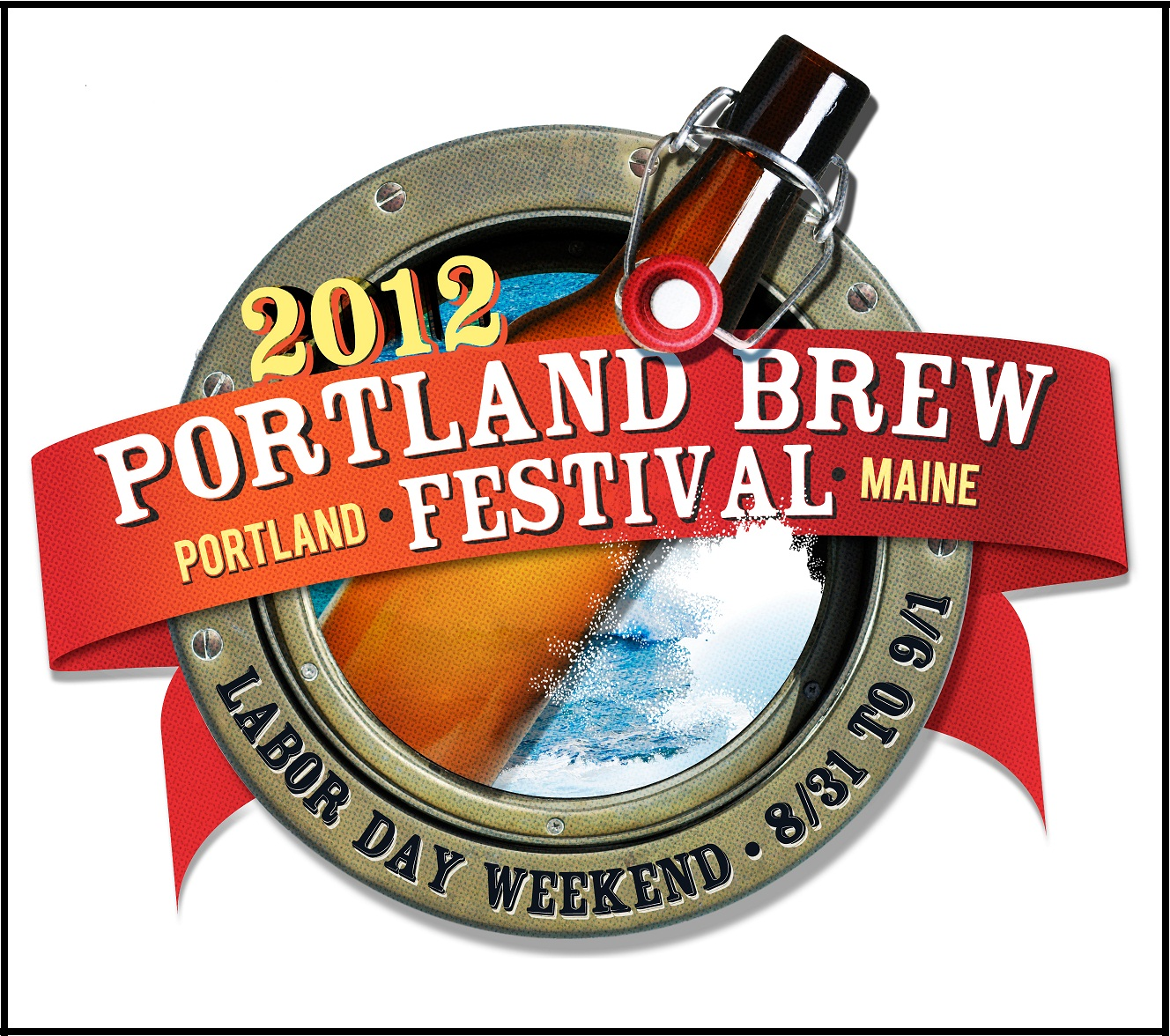 2012 Portland Brew Festival
