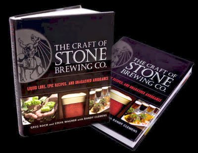 Stone Brewing - Craft of Brewing Book