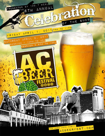 2011 Atlantic City Beer Festival