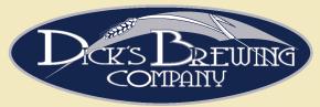 Dicks Brewing Logo