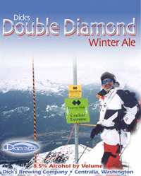 Dicks Double Diamind Winter Ale