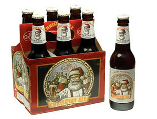 Gritty McDuffs Christmas Ale - 6 pack