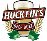 Huck Fin Beer Buzz Logo