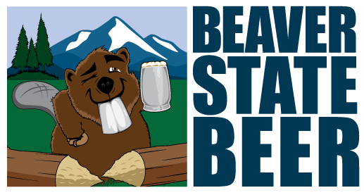 Beaver State Beer Logo