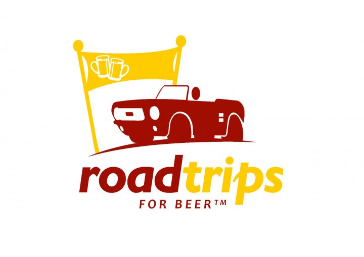 Road Trips for Beer Logo
