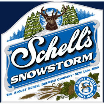 2012 Beer Advent Calendar schells snowstorm logo 2012 Beer Advent Calendar