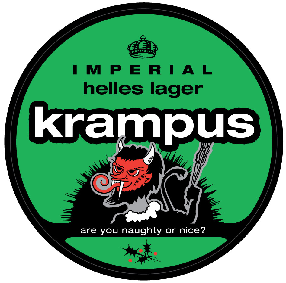 2012 Beer Advent Calendar southerntier krampus 2012 Beer Advent Calendar