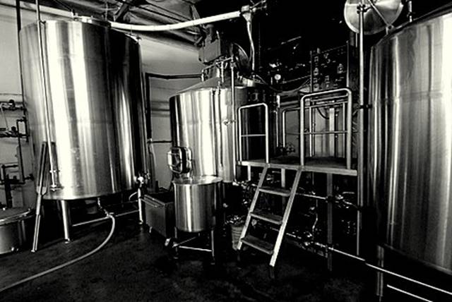 Alesmith Brewery