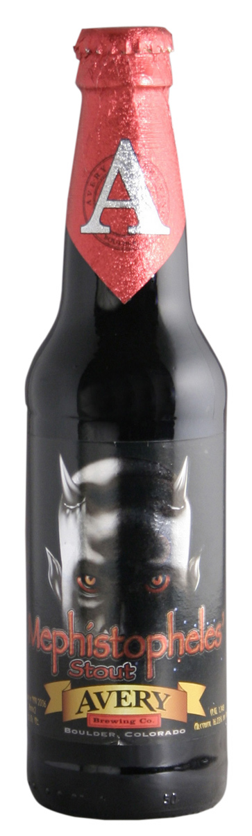 Avery Brewing - Mephistopheles Stout