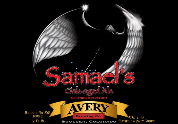Avery Brewing - Samael's Ale