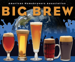 Big Brew - National Homebrew Day logo