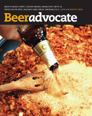 Beer Advocate Magazine