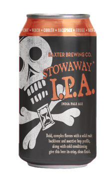 Baxter Stowaway IPA