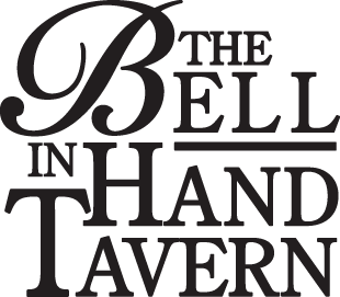 Bell in Hand Logo