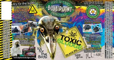 Blue Point Toxic Sludge