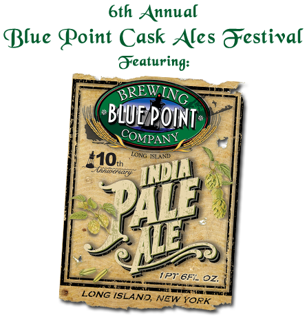 Bluepoint Cask Festival