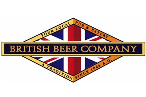 British Beer Company Logo