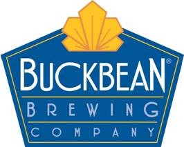 Buckbean Brewing Logo