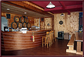 Cape Ann Brewing Company BrewPub