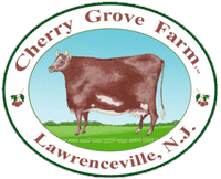 Cherry Grove Farm Logo