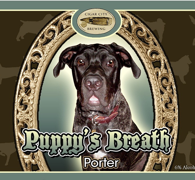 Cigar City Puppy's Breath Porter