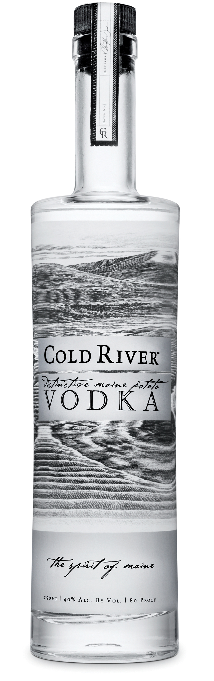 Cold River Vodka