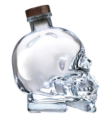 Crystal Head Vodka