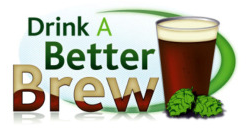 Drink a Better Brew Logo