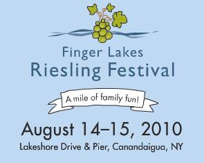 Finger Lakes Riesling Fest