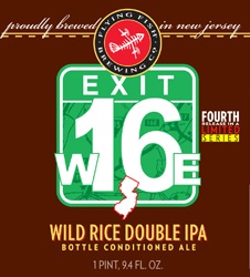 Flying Fish - Exit 16 Logo