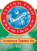 Flying Fish - Perfect Summer - Farmhouse Ale